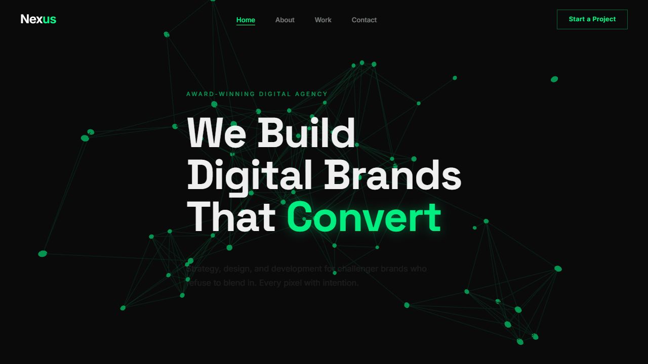 Nexus Agency
